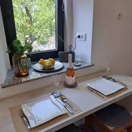 Vakantiehuis Tiny House For 2 Bakar Hreljin