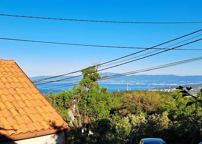 Tiny House For 2 Bakar Σπίτι διακοπών Hreljin